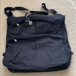 US Marine Corps black garment bag